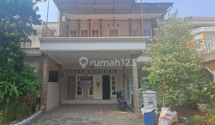 Rumah dua lantai  di cluster primary Kotawisata 1