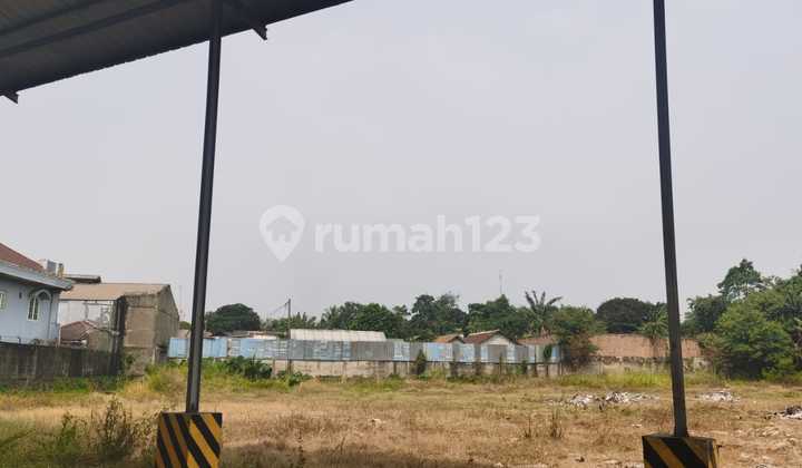 Kavling Komersial Seluas 6.000m2 Siap Bangun di Jl. Alternatif Cileungsi Cibubur  2