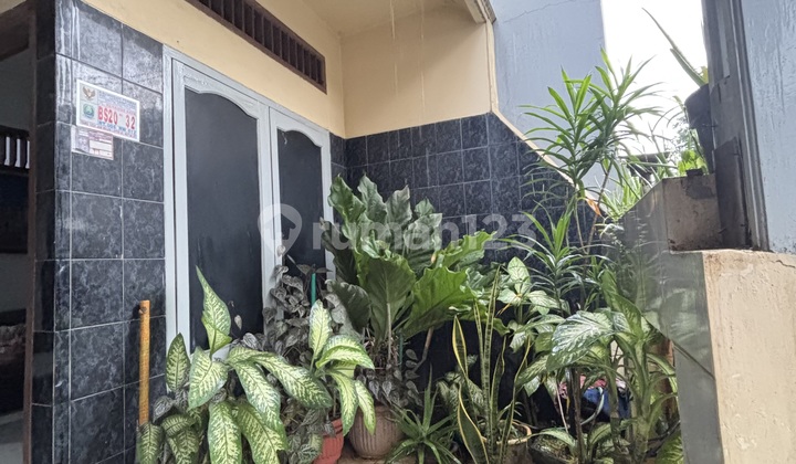 Rumah 2 Lantai di Kranggan Permai Boulevard Raya Cibubur 2