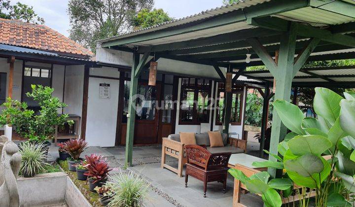 BEST DEAL VILLA RESSORT 25 ROOMS DI WISATA LEMBANG BANDUNG UTARA 2