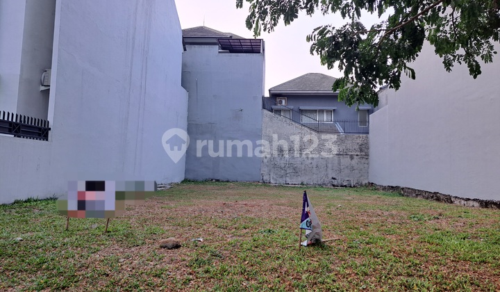 Kavling Boulevard di Citra Gran Cibubur