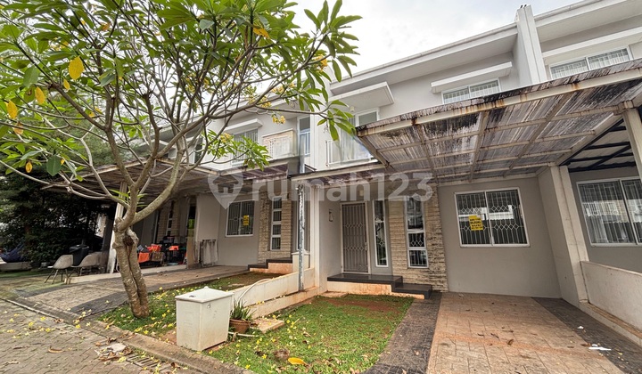 Rumah 2 Lantai di Cibubur Country Cibubur Cikeas  2