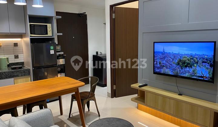 Fast Sale 2 Bedroom in Tower A of Transpark Cibubur Apartment 2
