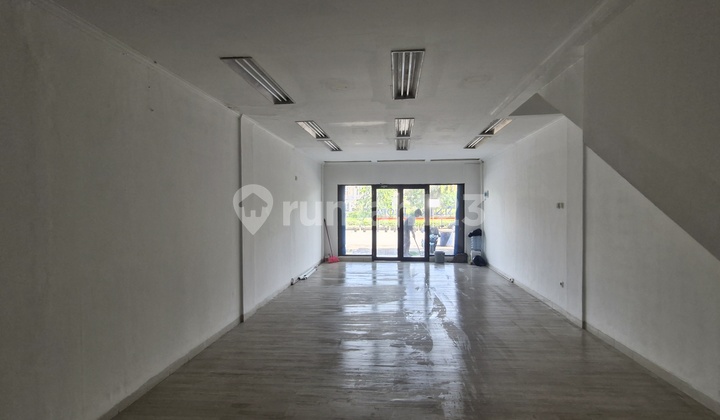 Ruko 2 Lantai Hadap Boulevard Raya Kota Wisata 2