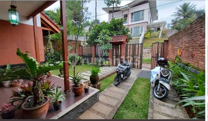 Turun Harga!!! Rumah Asri, Adem - di Setiabudi Regency Bandung Utara 2