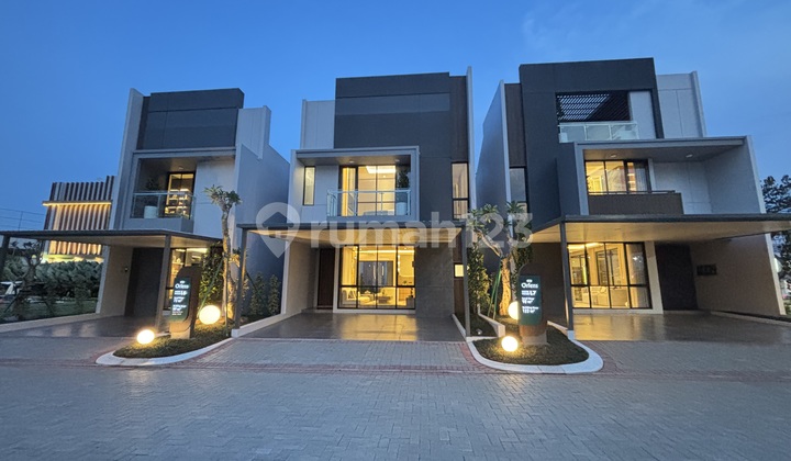 Early Bird Promo dan Launching Promo Kota Wisata Ecovia Extension - Cluster Orlens Early Bird Promo dan Launching Promo Kota Wisata Ecovia Extension - Cluster Orlens