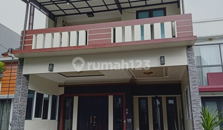 Rumah Cantik Siap Huni Cibubur Residence 