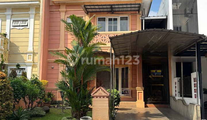 Rumah 2 Lantai Siap Huni di Kota Wisata Cibubur