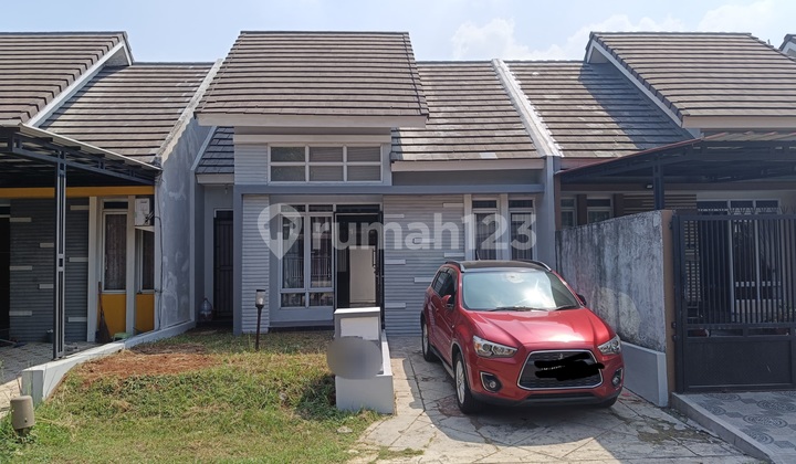 Beautiful 1-Story House at Metland Transyogi Cibubur Beautiful 1-Story House at Metland Transyogi Cibubur
