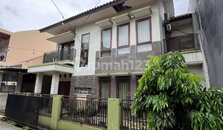 Turun Harga! Rumah + Kost Kost an di Setu Indah Cipayung Jakarta Timur