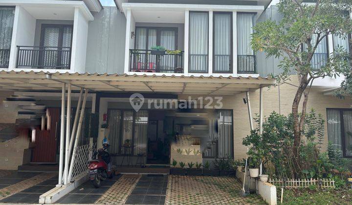 Rumah Modern Tropis,  Full Renov Siap Huni di Premier Estate 3 Cibubur 1