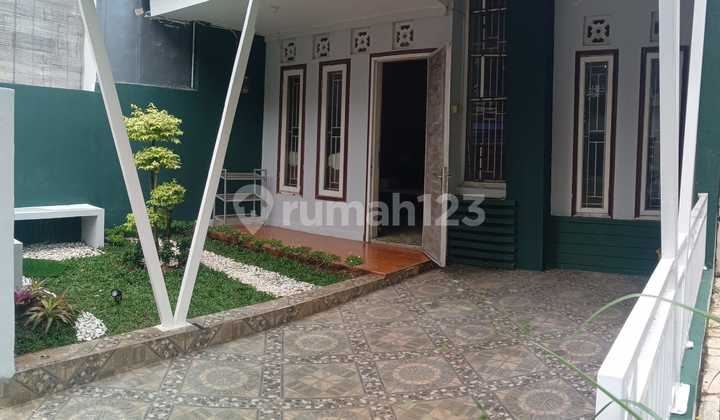 Fully Furnished 2-Story House in Cibubur Country