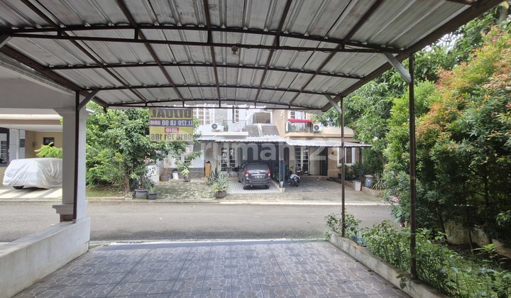 Rumah 2 Lantai di Kota Wisata 