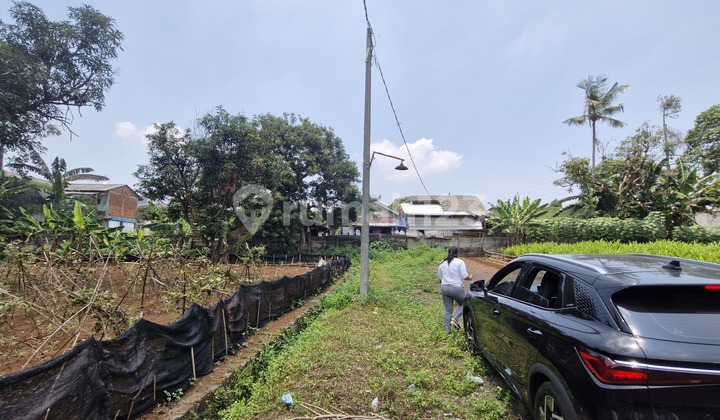 Ready-to-Build Land in Cikeas Udik - Cikeas Cibubur Bogor