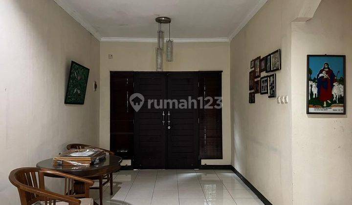 Rumah Satu Lantai - 2 Unit di Limus Pratama Cileungsi 2