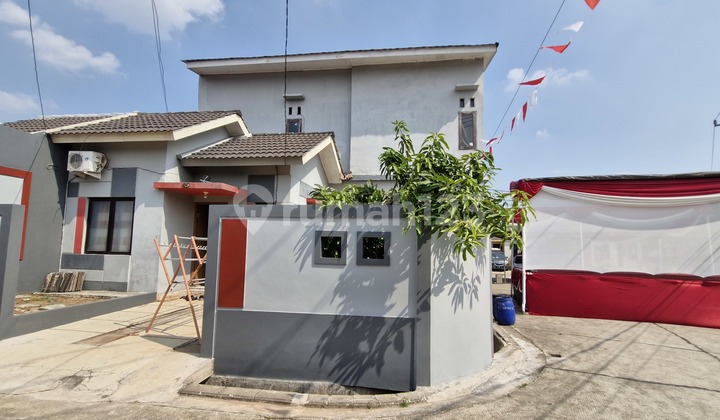 Rumah Cantik Full Renovasi, Hoek di Harvest City 