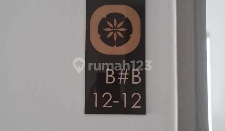 Unit 1 Bedroom di Vasanta Innopark Cikarang 2