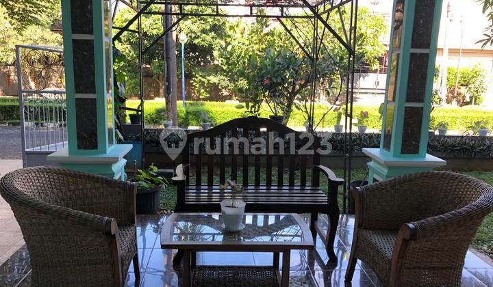 Rumah Luas Dua Lantai Semi Furnished di Permata Puri I Cimanggis Depok  2