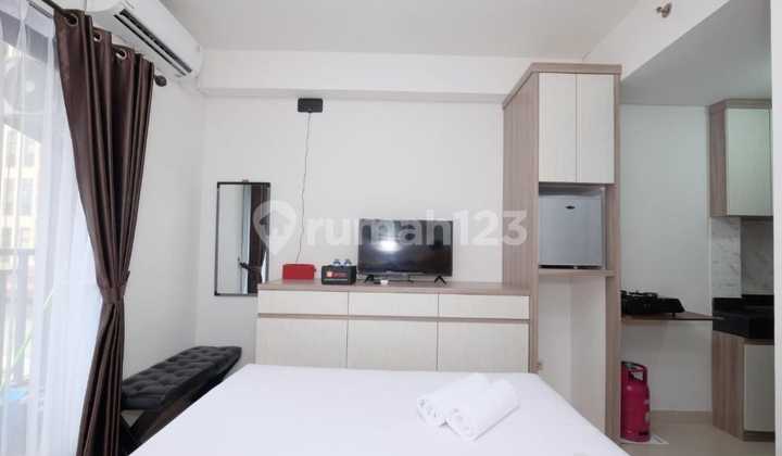Satu Bed Room Furnished Transpark Cibubur 2