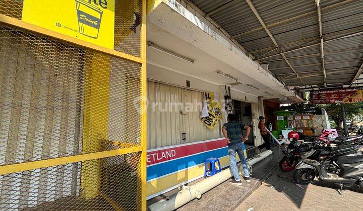 Ruko Gandeng di Boulevard Raya Metland Cileungsi 1