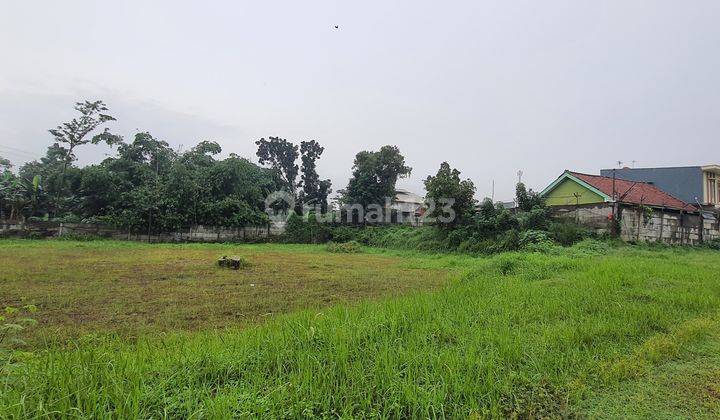 Harga Murah Dibawah Harga Pasar - BU! Lahan Industri dan Komersial di Jl. Raya Narogong Limus Nunggal Bekasi 2