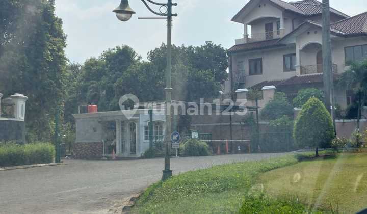 Lot 5,030 sqm in Raffles Cibubur Housing Estate Lot 5,030 sqm in Raffles Cibubur Housing Estate