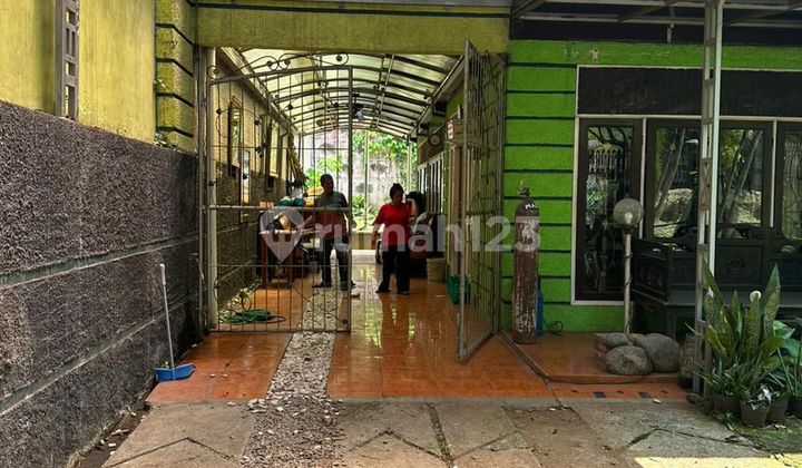 Sturdy 2-Story House in DPRD Plot Near Cibubur Toll Gate