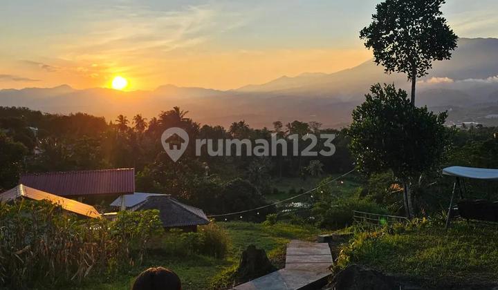 Vila Baru dengan Area Hijau Luas di Caringin Bogor Vila Baru dengan Area Hijau Luas di Caringin Bogor