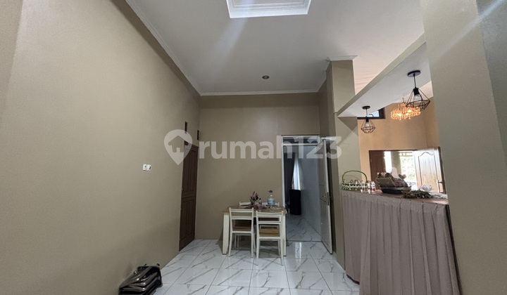 Rumah Brand New Dua  Lantai Kuldesak Siap Huni di Grand Nusa Cileungsi 2