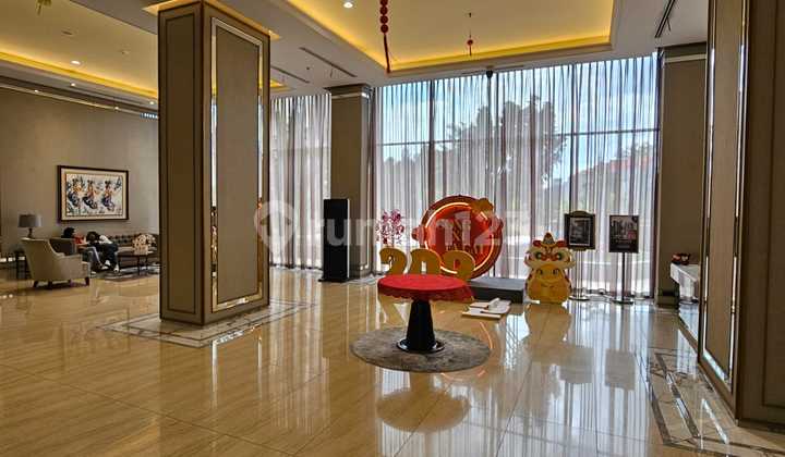 Studio Unit Free IPL for 30 Months - Trans Park Cibubur Apartment - Favorite View Cibubur City