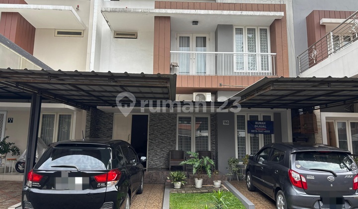 Turun Harga! Rumah 2 Lantai Siap Huni di Raffles Hills Turun Harga! Rumah 2 Lantai Siap Huni di Raffles Hills