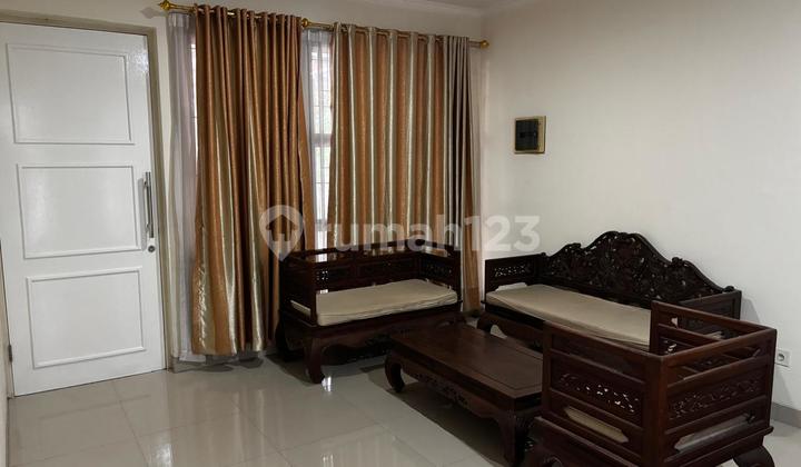 2-Story Fully Furnished House in Ambrosia Lippo Cikarang 2