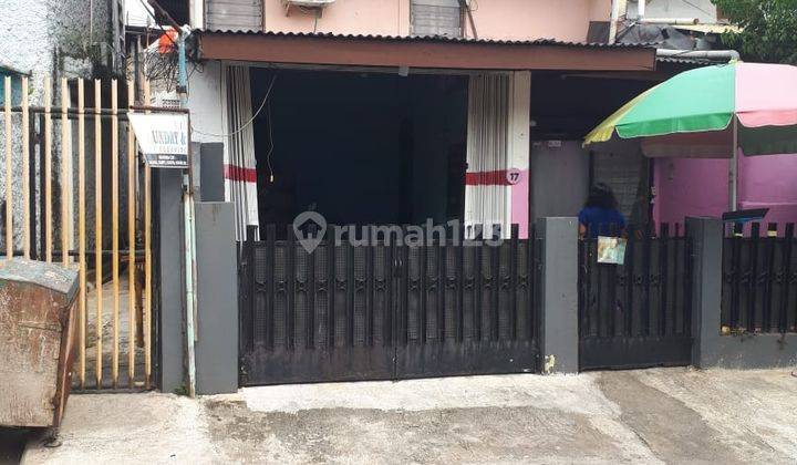 Rumah Dua Lantai di Beji Depok 1