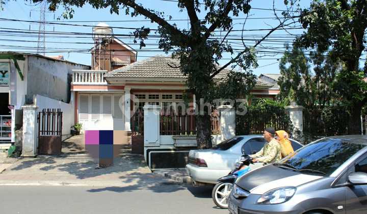 Residential Property Land Only Area 960m2 in Ciracas East Jakarta