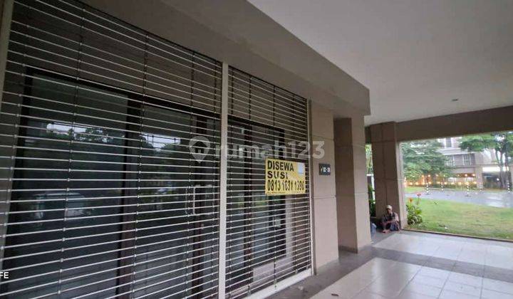 Ruko 3 Lantai Posisi Hoek di Podomoro Golf View  2