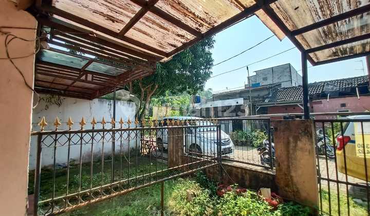 Rumah Termurah  Perlu Perbaikan di Taman Cilengsi Metlan 2