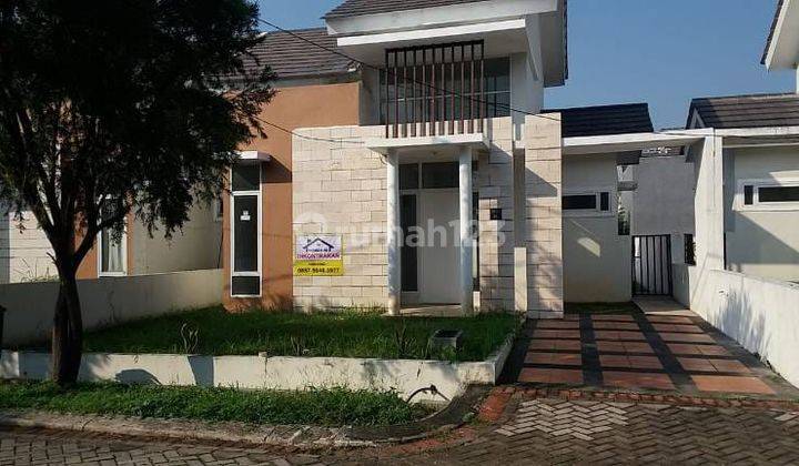 Turun Harga!! Rumah Satu Lantai di Rosemary  di Citra Indah  1