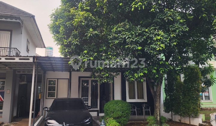 Rumah 2 Lantai Siap Huni di Kota Wisata