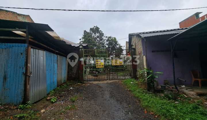 Kavling Siap Bangun Strategis di Ciracas Jakarta Timur Kavling Siap Bangun Strategis di Ciracas Jakarta Timur