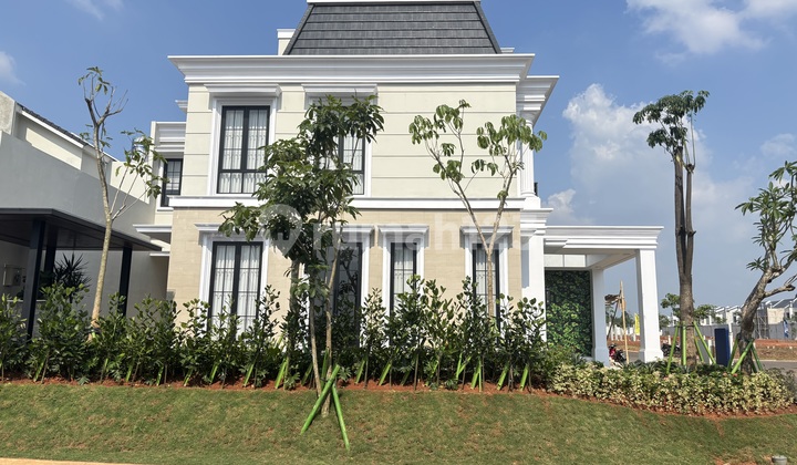 Gladious Attic - Rumah Glenview Citra Gran Cibubur  2