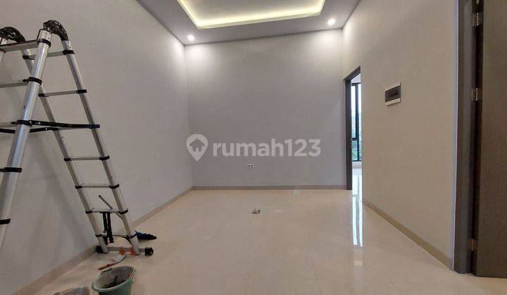 Rumah Brand New Siap Huni di Cluster Terdepan Kota Wisata 2