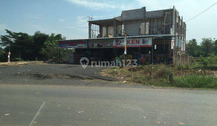 Lahan Komersil seluas 13.025m2 di Jl Raya Jonggol Cariu 1