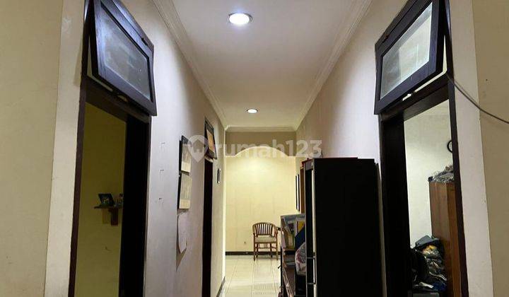 Rumah Satu Lantai - 2 Unit di Limus Pratama Cileungsi 1