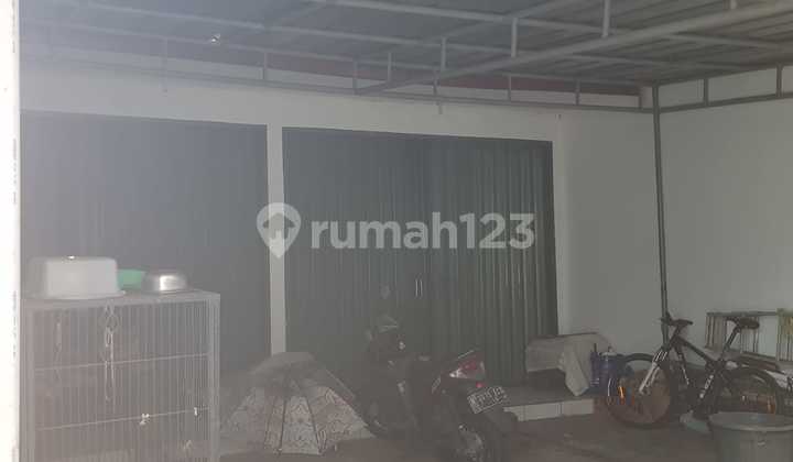 HOUSE PRICE DROP ON JL. RAYA TENGAH PASAR REBO 2
