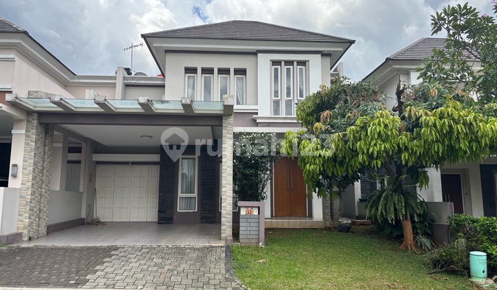 Ready-to-Occupy House in a Good Premium Cluster