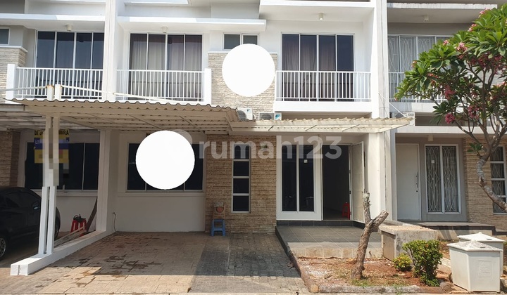 Rumah 2 Lantai di Cibubur Country Cikeas