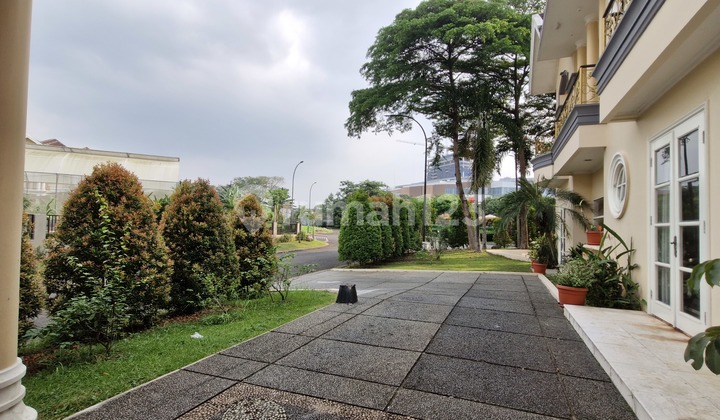 Best Deal!! Rumah Besar Luas Hoek - di Cluster Exclusive Kota Wisata