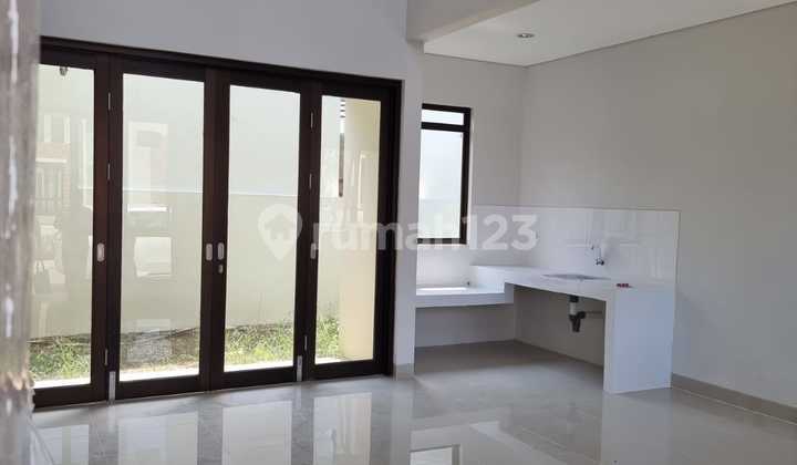 Beautiful House in the Siena Cluster at Sentul City 2