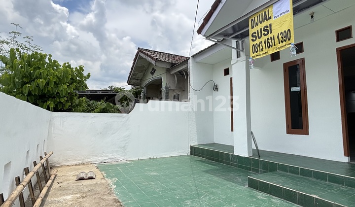 Single Story House, Second Boulevard, Bukit Hijau, Citra Indah, Jonggol 2