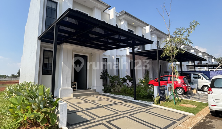 Galatsi  - Rumah Glenview Citra Gran Cibubur 